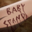 BABY STAND