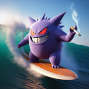 Gengar - O G NE VIDA