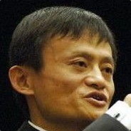 最低赚一个亿的马云