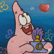 比奇堡关键人派大星