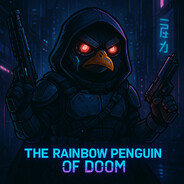 The Rainbow Penguin of Doom