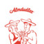 Almdudler-Dude