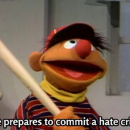 Angry Ernie