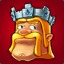 King