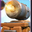 Cannon Cart