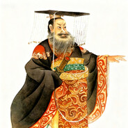 大秦第一人嬴政