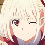 Lycoris的锦木千束本人