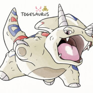 TOGESAURUS
