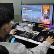 京海好市民安欣