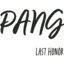 Pang ( Last Honor )