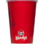 Wendys water cup