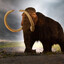 woolly mammoth