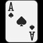 ACE OF SPADES