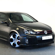 Volkswagen Golf R Mk6 2012