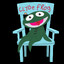 clyde frog