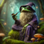 Dyslexic Frog