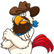 Rusty Rooster