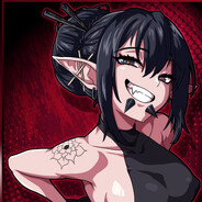𝔅𝔏𝔒𝔒𝔇 Steam avatar