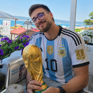 Lionel Noelés Messi