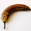 overripe banana