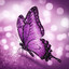 sparkling butterfly of smiles!