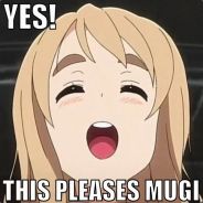 Mugi chan