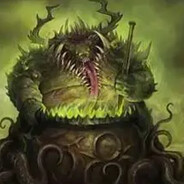 纳垢神选·大不净者