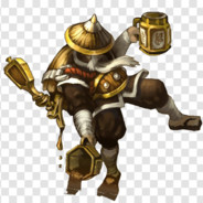 Drunken Monk