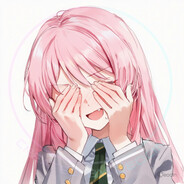 粉毛害羞欢乐豆