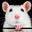 RATO BRANCO