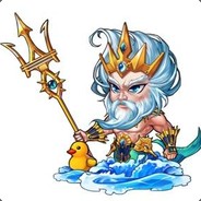 海神波塞冬阿冬