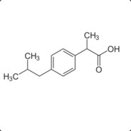 Isobutylphenylpropionsäure