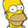 El Homero Simpson Gamer