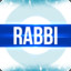 * Rabbi *