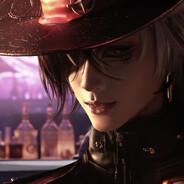 一个爱掏枪射击的男人