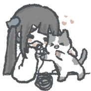 狸茉不吃胡萝卜