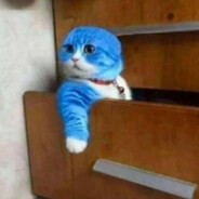 超级无敌炸裂炫酷小蓝