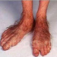 изящные ноги