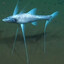 stilt fish