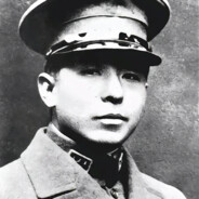 沙二机枪手张学良