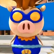 超级无敌小钢腚