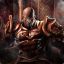 The God Kratos