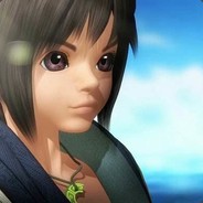 跪地上举着盾辅助队友