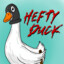 Hefty Duck