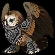 ArmoredSpaceOwl