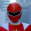 RED DINO RANGER !!!