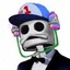 Smitty Werben Jagger Man Jensen