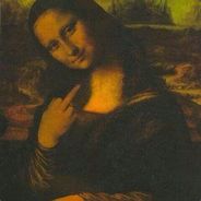 Fuck Mona Lisa