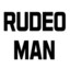 Rudeo man