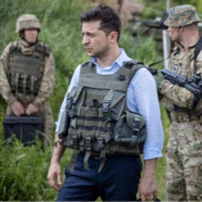 乌克兰在逃总统